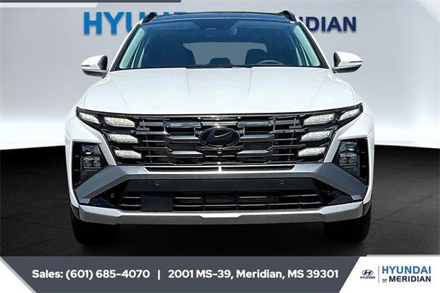 used 2025 Hyundai Tucson car, priced at $33,629