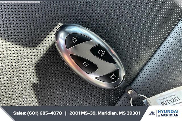 used 2025 Hyundai Tucson car, priced at $33,629