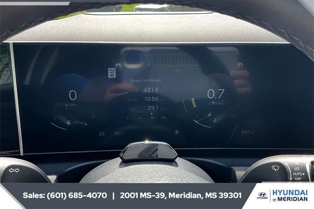 used 2025 Hyundai Tucson car, priced at $33,629