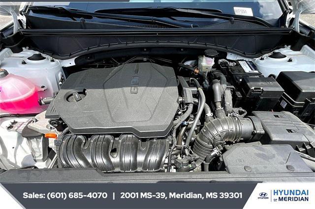 used 2025 Hyundai Tucson car, priced at $33,629