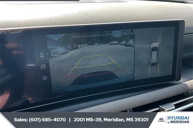 used 2025 Hyundai Tucson car, priced at $33,629