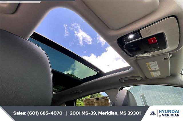 used 2025 Hyundai Tucson car, priced at $33,629