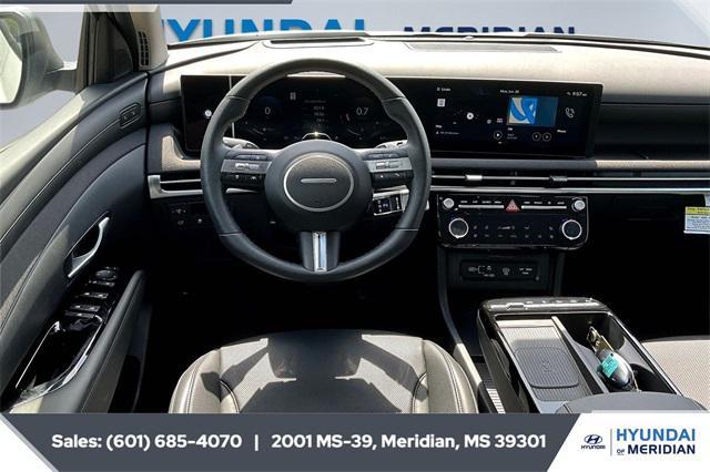 used 2025 Hyundai Tucson car, priced at $33,629