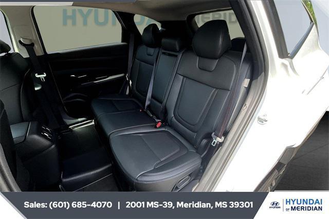 used 2025 Hyundai Tucson car, priced at $33,629
