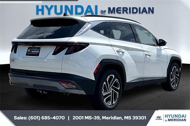 used 2025 Hyundai Tucson car, priced at $33,629