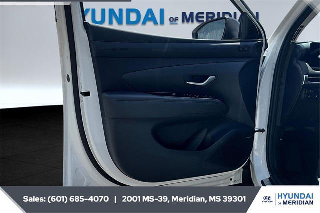 used 2025 Hyundai Tucson car, priced at $33,629