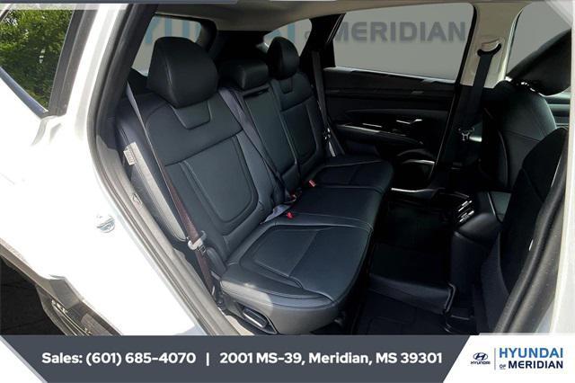 used 2025 Hyundai Tucson car, priced at $33,629