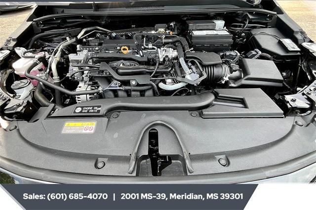 used 2023 Toyota Corolla car, priced at $20,227