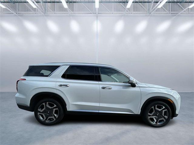 new 2025 Hyundai Palisade car, priced at $44,495