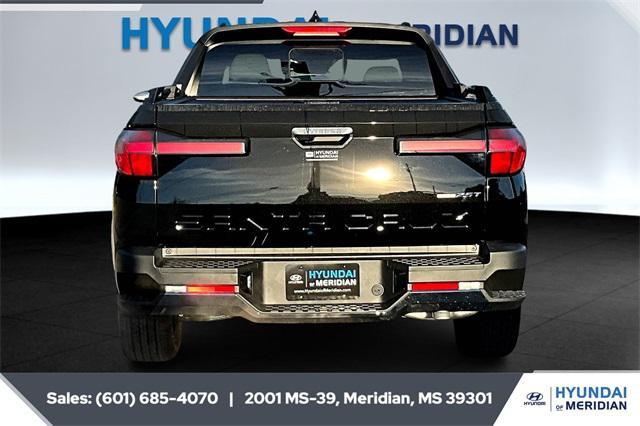 new 2026 Hyundai SANTA CRUZ car, priced at $44,559