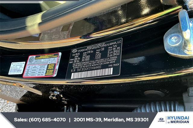 new 2026 Hyundai SANTA CRUZ car, priced at $44,559