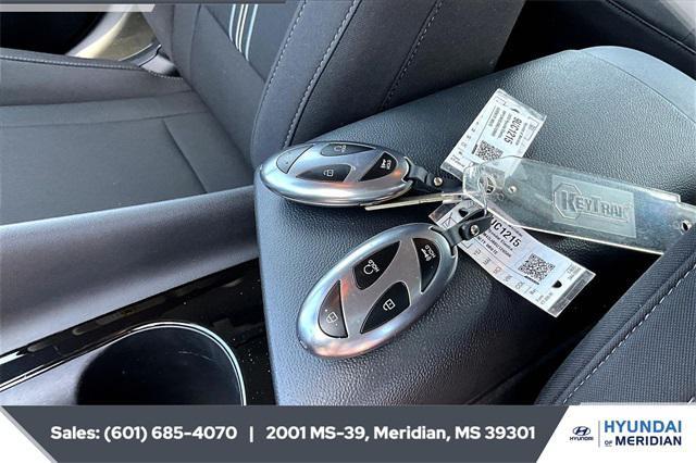 used 2025 Hyundai ELANTRA HEV car, priced at $21,978