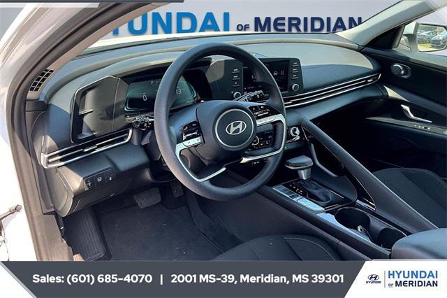 used 2025 Hyundai ELANTRA HEV car, priced at $21,978
