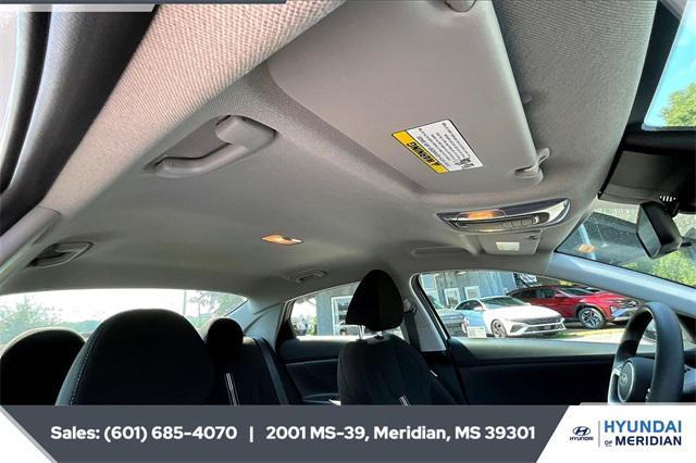 used 2025 Hyundai ELANTRA HEV car, priced at $21,978