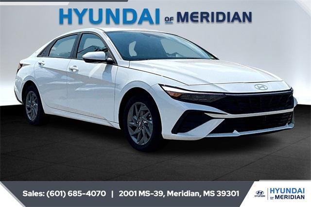 used 2025 Hyundai ELANTRA HEV car, priced at $21,978