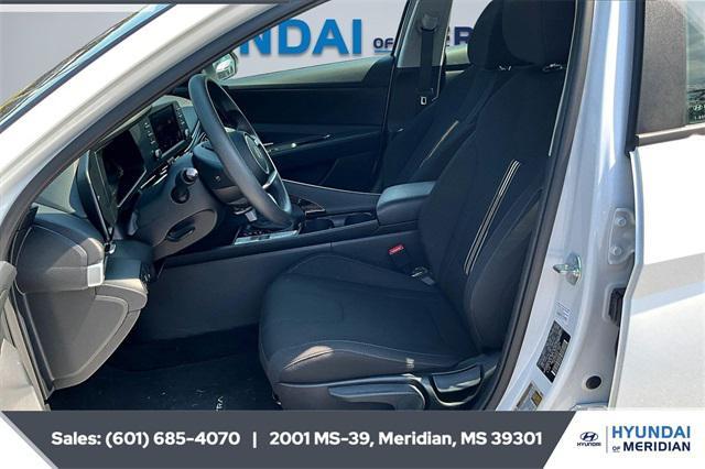 used 2025 Hyundai ELANTRA HEV car, priced at $21,978