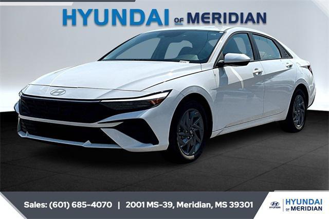 used 2025 Hyundai ELANTRA HEV car, priced at $21,978