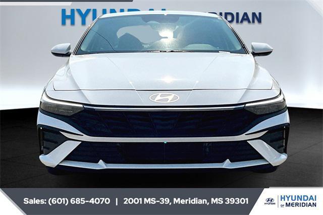 used 2025 Hyundai ELANTRA HEV car, priced at $21,978