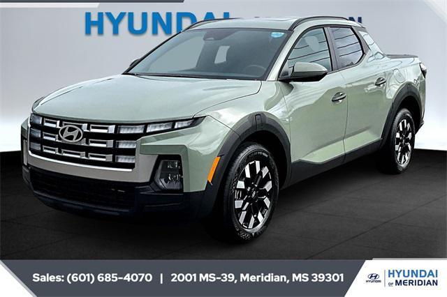new 2026 Hyundai SANTA CRUZ car, priced at $35,977