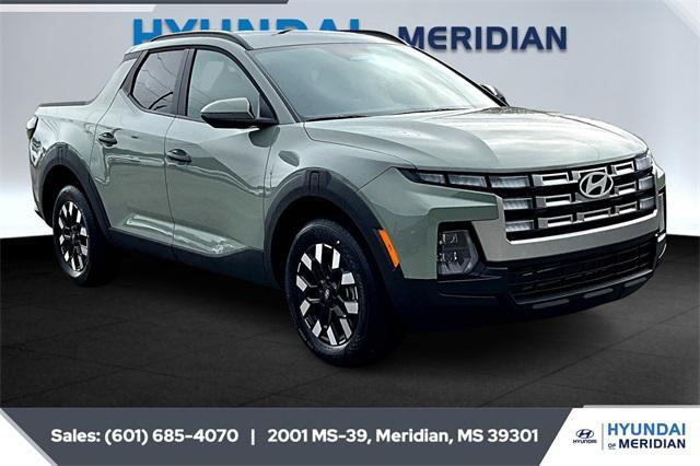 new 2026 Hyundai SANTA CRUZ car, priced at $35,977