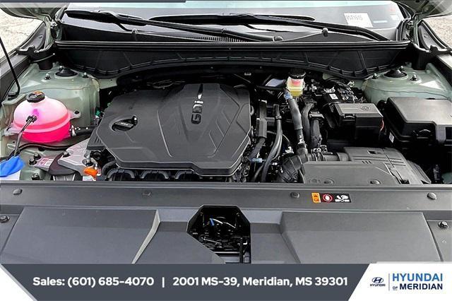 new 2026 Hyundai SANTA CRUZ car, priced at $35,977