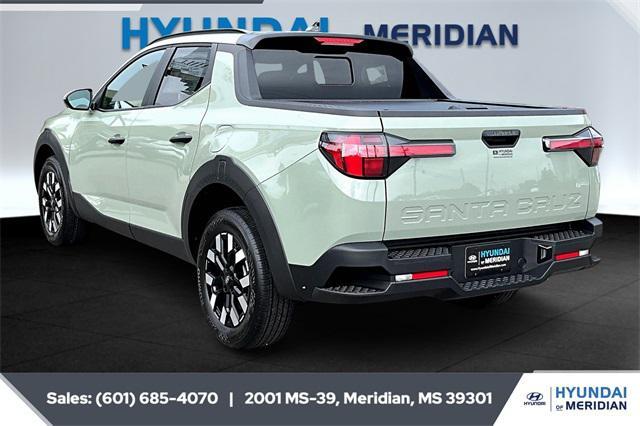 new 2026 Hyundai SANTA CRUZ car, priced at $35,977