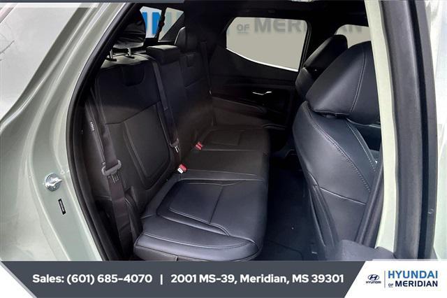 new 2026 Hyundai SANTA CRUZ car, priced at $35,977