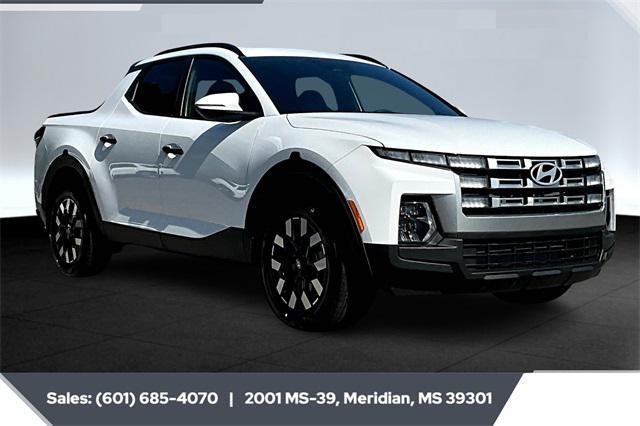 new 2026 Hyundai SANTA CRUZ car, priced at $36,365