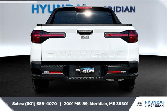 new 2026 Hyundai SANTA CRUZ car, priced at $35,278