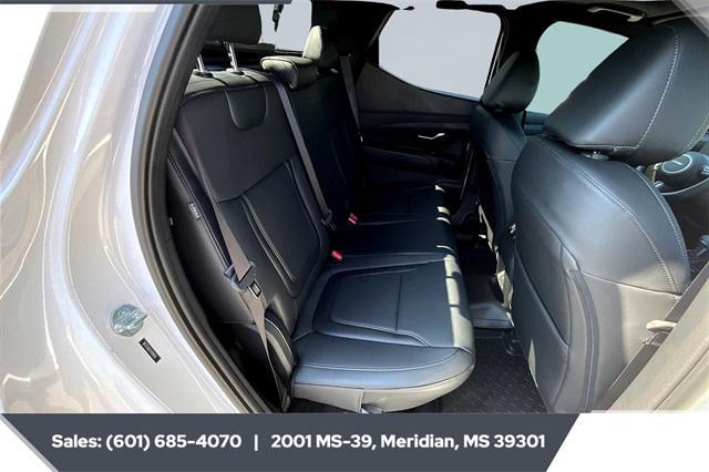 new 2026 Hyundai SANTA CRUZ car, priced at $36,365