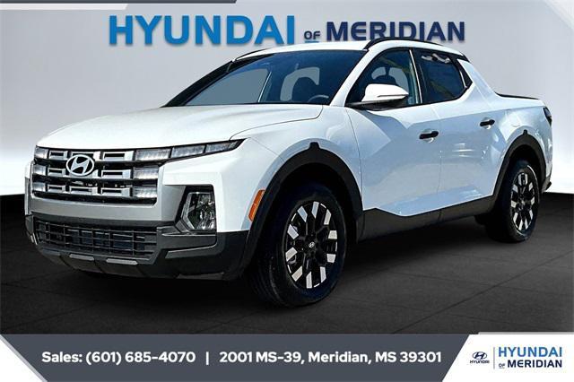 new 2026 Hyundai SANTA CRUZ car, priced at $35,278