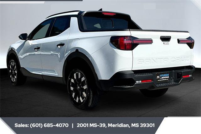 new 2026 Hyundai SANTA CRUZ car, priced at $36,365