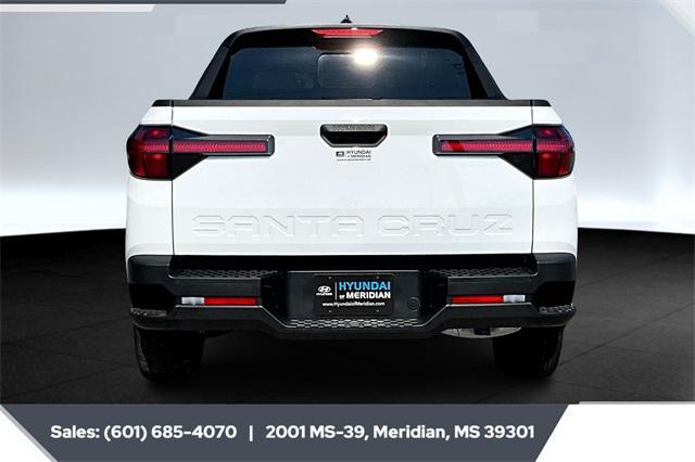 new 2026 Hyundai SANTA CRUZ car, priced at $36,365