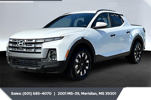 new 2026 Hyundai SANTA CRUZ car, priced at $36,365