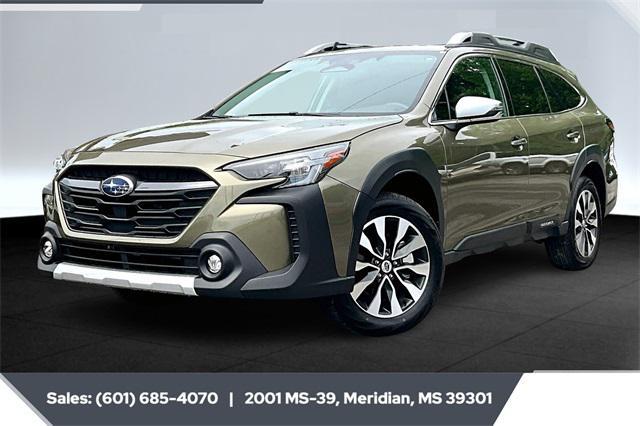 used 2023 Subaru Outback car, priced at $31,445