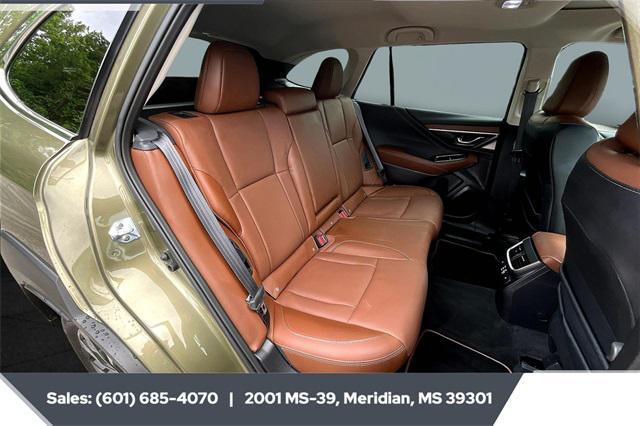 used 2023 Subaru Outback car, priced at $31,445