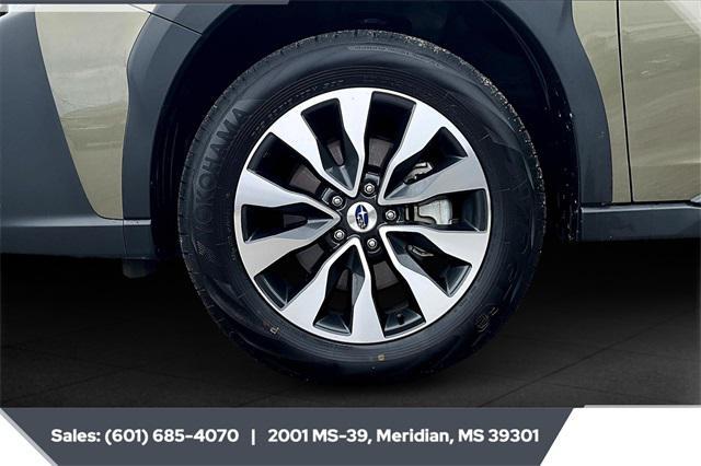 used 2023 Subaru Outback car, priced at $31,445