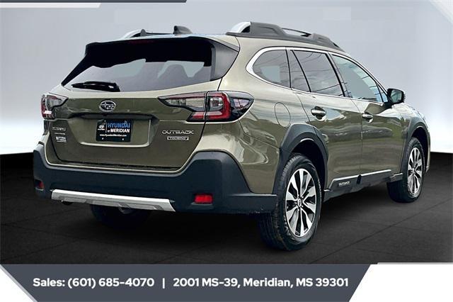 used 2023 Subaru Outback car, priced at $31,445
