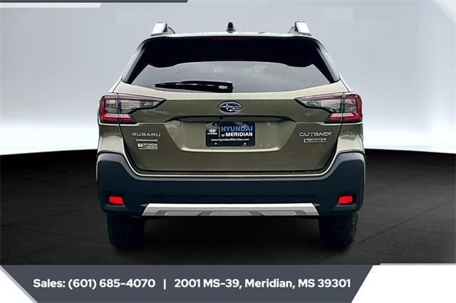 used 2023 Subaru Outback car, priced at $31,445