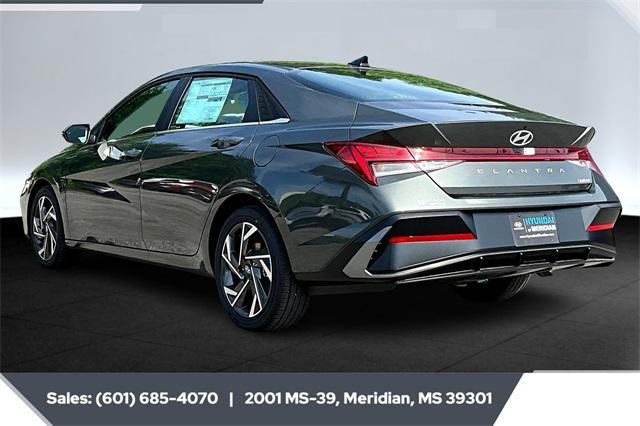 new 2025 Hyundai Elantra car, priced at $26,500