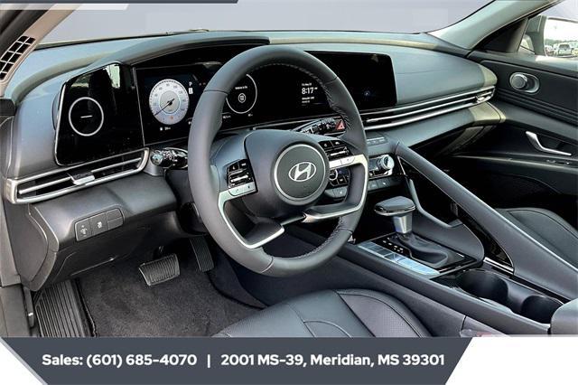 new 2025 Hyundai Elantra car, priced at $26,500