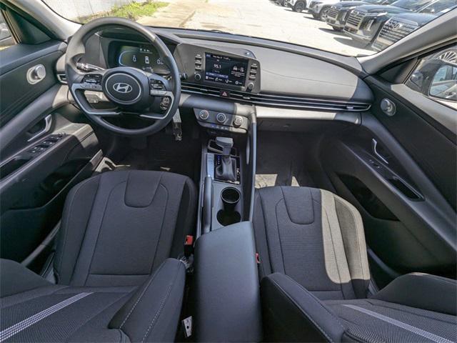 used 2024 Hyundai Elantra car, priced at $23,330