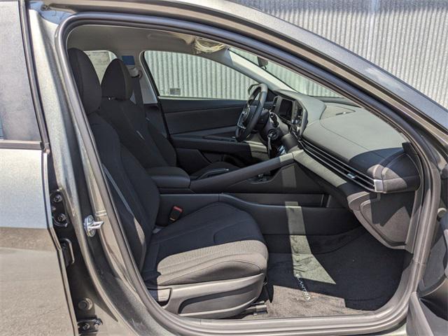 used 2024 Hyundai Elantra car, priced at $23,330