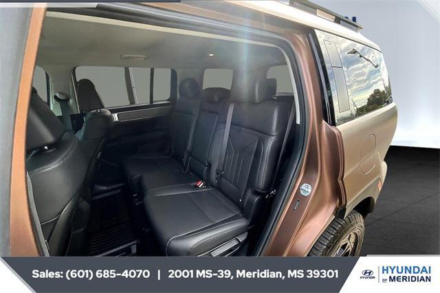 used 2025 Hyundai Santa Fe car, priced at $33,926