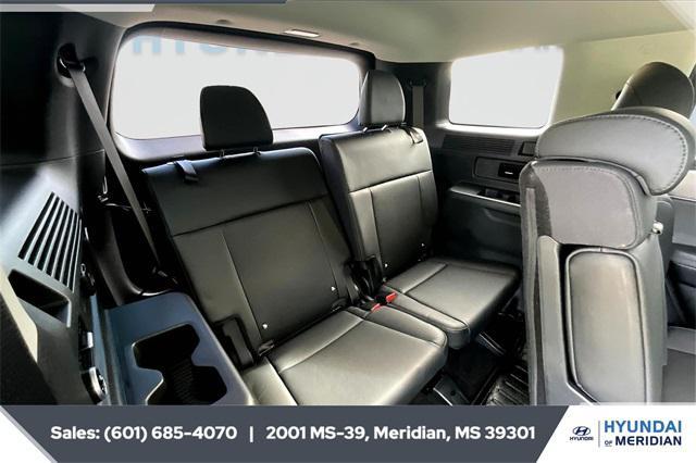 used 2025 Hyundai Santa Fe car, priced at $33,926