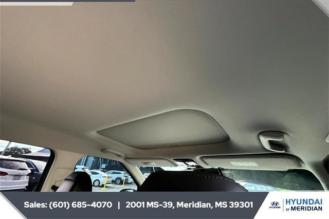 used 2025 Hyundai Santa Fe car, priced at $33,926