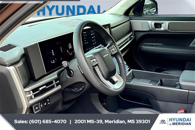 used 2025 Hyundai Santa Fe car, priced at $33,926