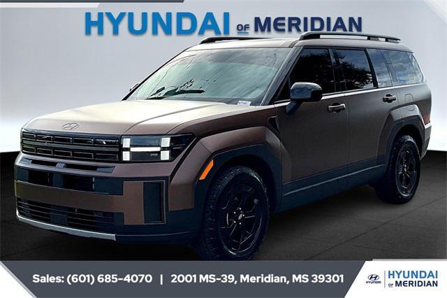 used 2025 Hyundai Santa Fe car, priced at $33,926