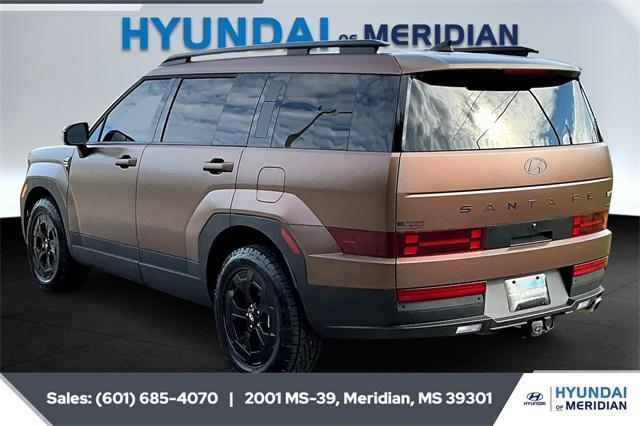 used 2025 Hyundai Santa Fe car, priced at $33,926