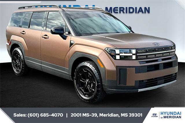 used 2025 Hyundai Santa Fe car, priced at $33,926